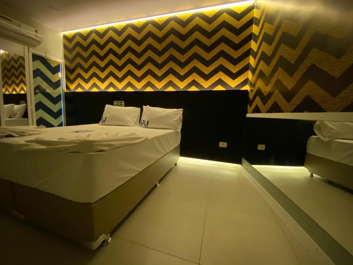 Unico Motel Faria Lima São Paulo Exterior foto